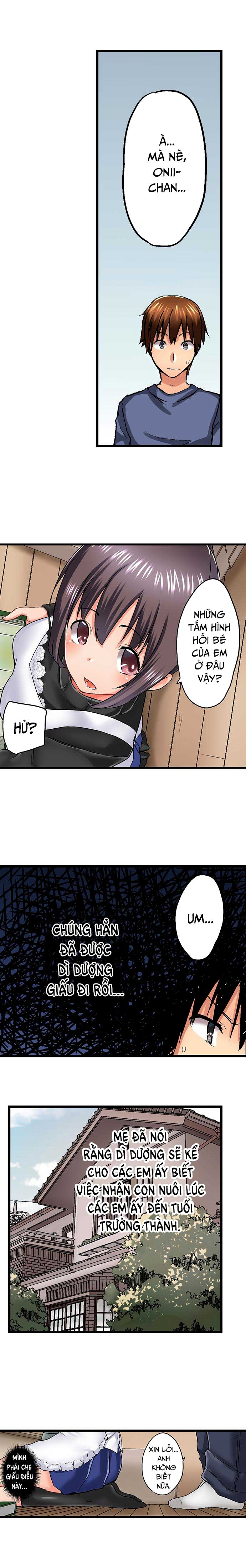Hình ảnh 1621743228981_0 trong My Brother Slipped Inside Me In The Bathtub - Chapter 37-38 - Hentaimanhwa.net