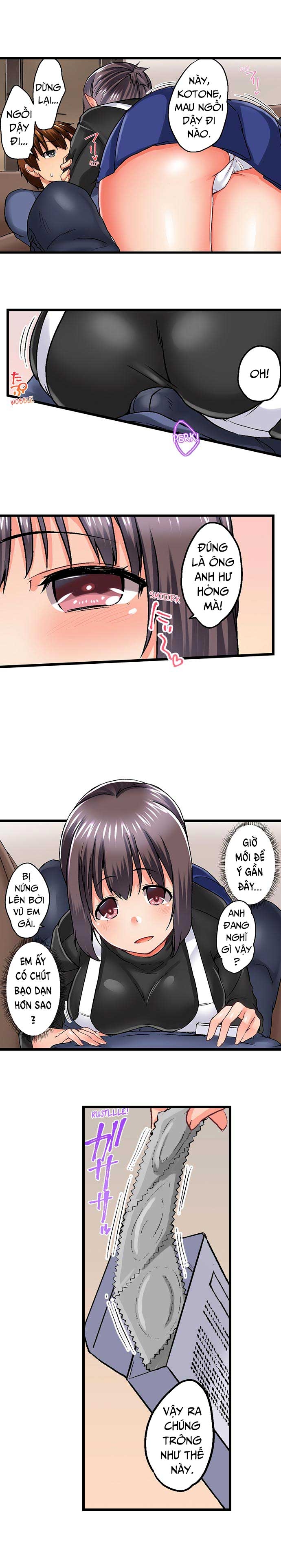 Hình ảnh 1621743233997_0 trong My Brother Slipped Inside Me In The Bathtub - Chapter 37-38 - Hentaimanhwa.net