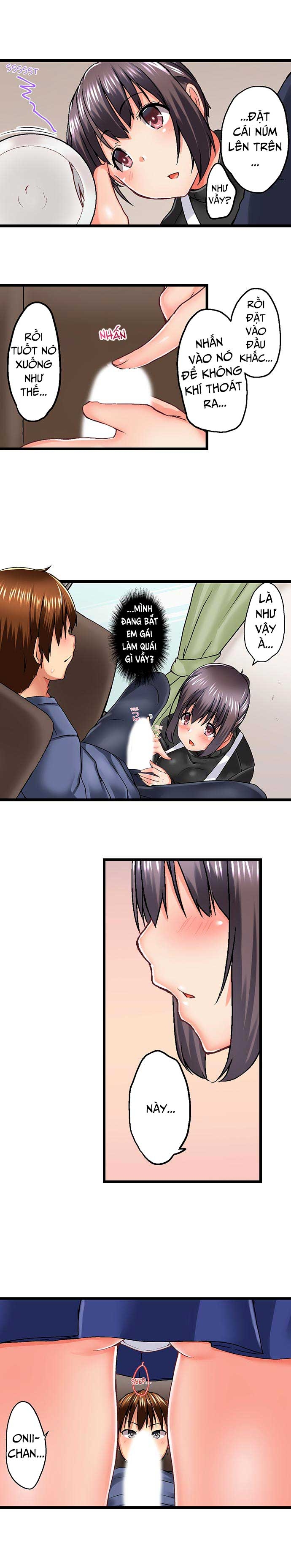 Hình ảnh 1621743235981_0 trong My Brother Slipped Inside Me In The Bathtub - Chapter 37-38 - Hentaimanhwa.net