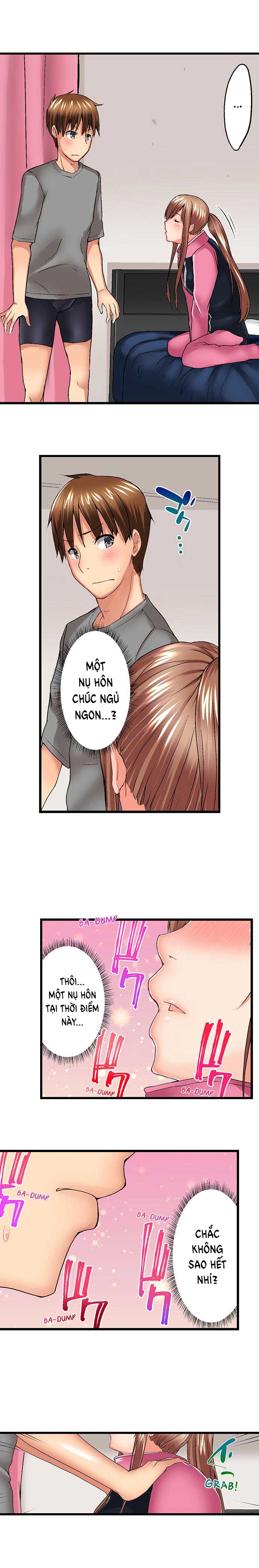 Xem ảnh 162174406998_0 trong truyện hentai My Brother Slipped Inside Me In The Bathtub - Chapter 41-42 - truyenhentai18.pro