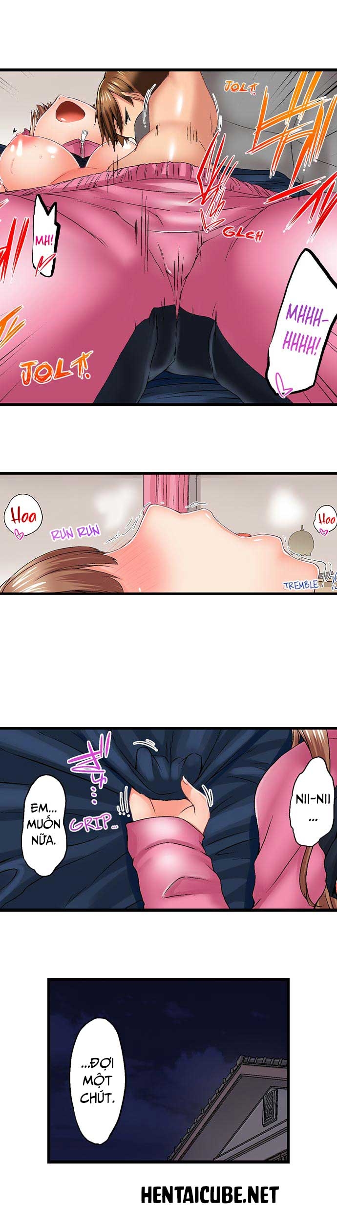 Hình ảnh 162174407641_0 trong My Brother Slipped Inside Me In The Bathtub - Chapter 41-42 - Hentaimanhwa.net