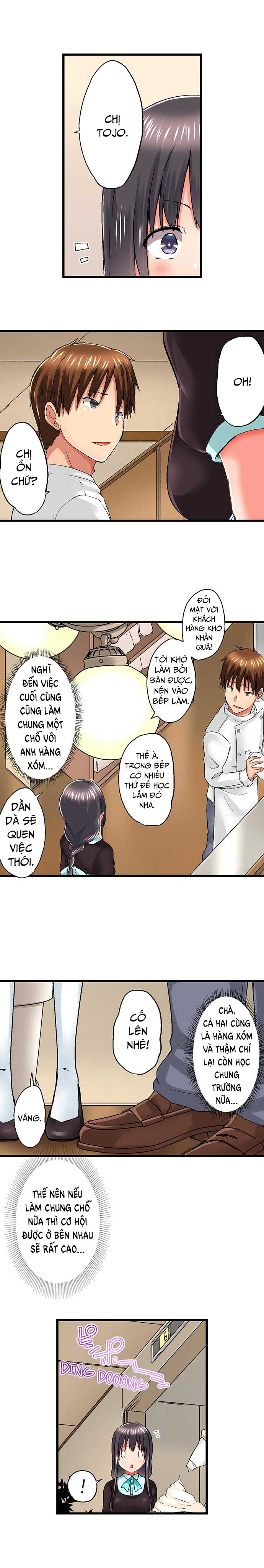 Hình ảnh 1621744379887_0 trong My Brother Slipped Inside Me In The Bathtub - Chapter 43-44 - Hentaimanhwa.net
