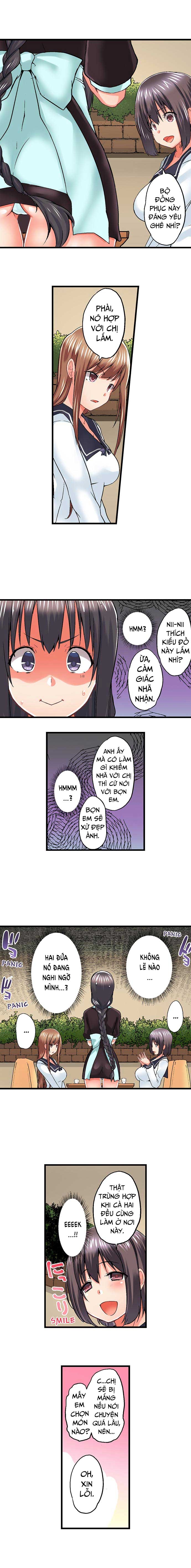 Hình ảnh 1621744384150_0 trong My Brother Slipped Inside Me In The Bathtub - Chapter 43-44 - Hentaimanhwa.net