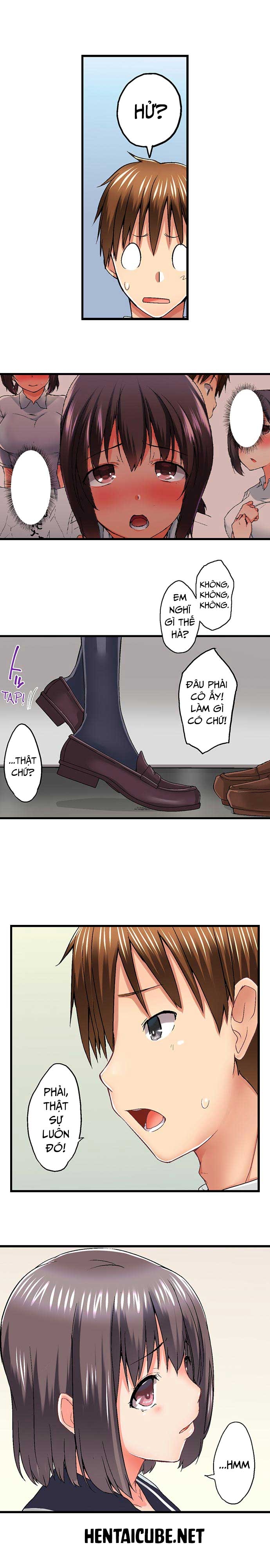 Hình ảnh 1621744388441_0 trong My Brother Slipped Inside Me In The Bathtub - Chapter 43-44 - Hentaimanhwa.net