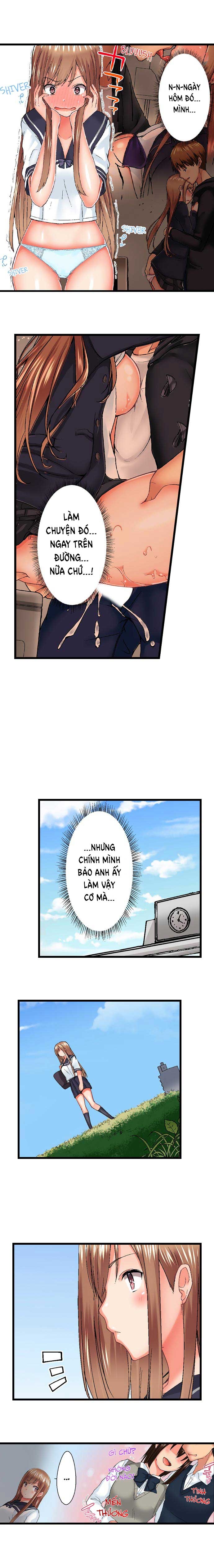 Hình ảnh 1621744602999_0 trong My Brother Slipped Inside Me In The Bathtub - Chapter 45-46 - Hentaimanhwa.net