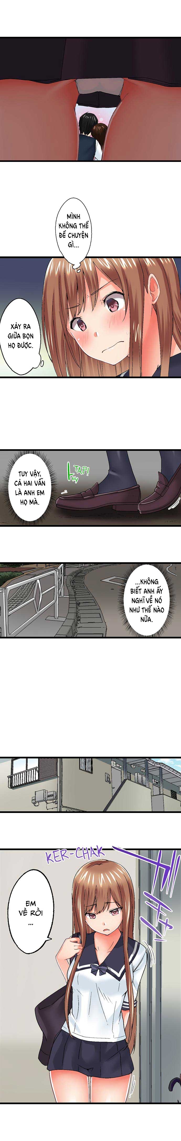 Hình ảnh 1621744603572_0 trong My Brother Slipped Inside Me In The Bathtub - Chapter 45-46 - Hentaimanhwa.net