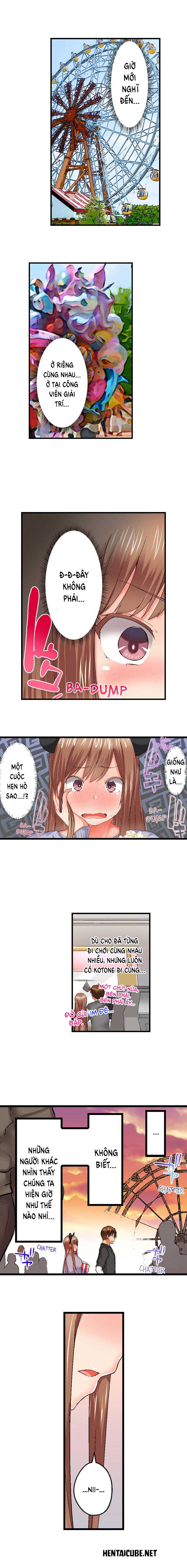 Xem ảnh 1621744882696_0 trong truyện hentai My Brother Slipped Inside Me In The Bathtub - Chapter 47-48 - truyenhentai18.pro