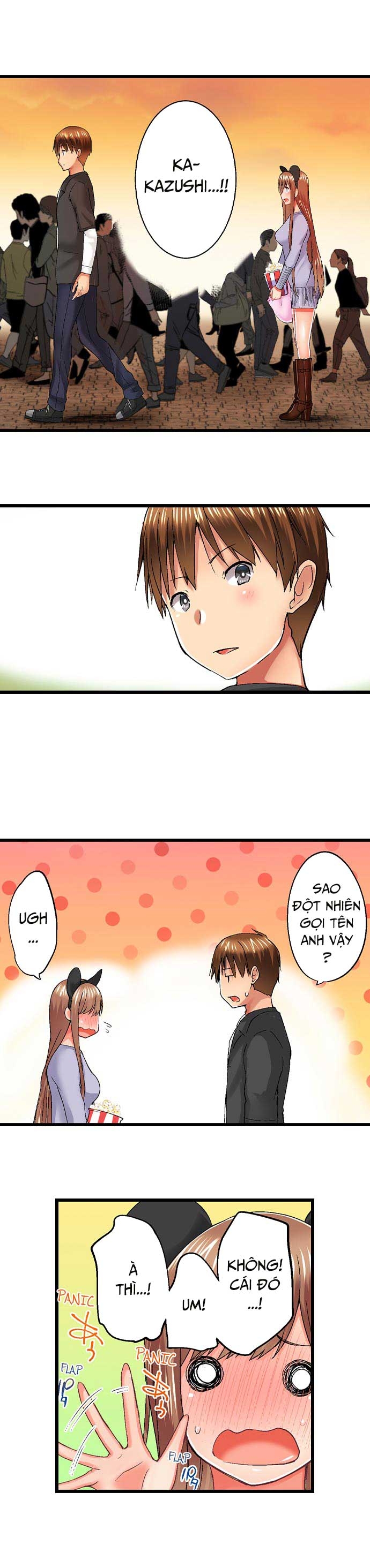 Hình ảnh 162174488440_0 trong My Brother Slipped Inside Me In The Bathtub - Chapter 47-48 - Hentaimanhwa.net