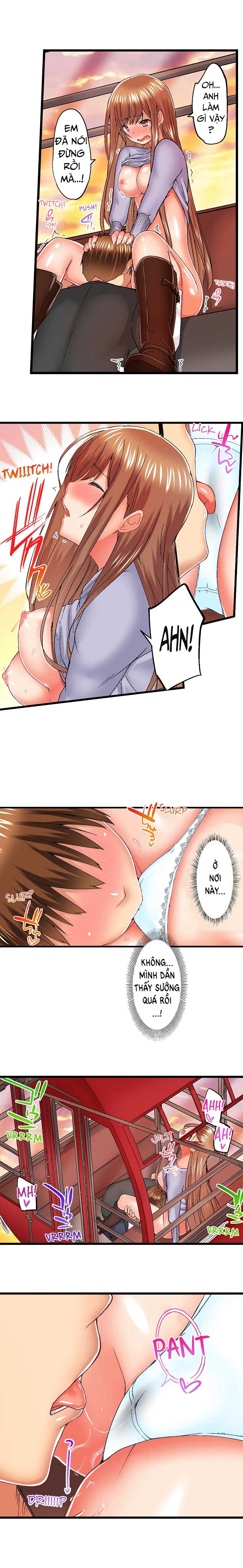 Hình ảnh 1621744889636_0 trong My Brother Slipped Inside Me In The Bathtub - Chapter 47-48 - Hentaimanhwa.net