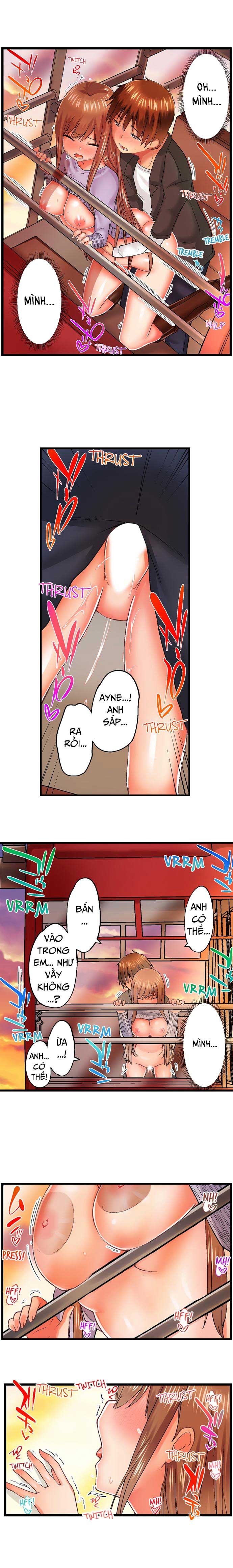 Hình ảnh 1621744895749_0 trong My Brother Slipped Inside Me In The Bathtub - Chapter 47-48 - Hentaimanhwa.net