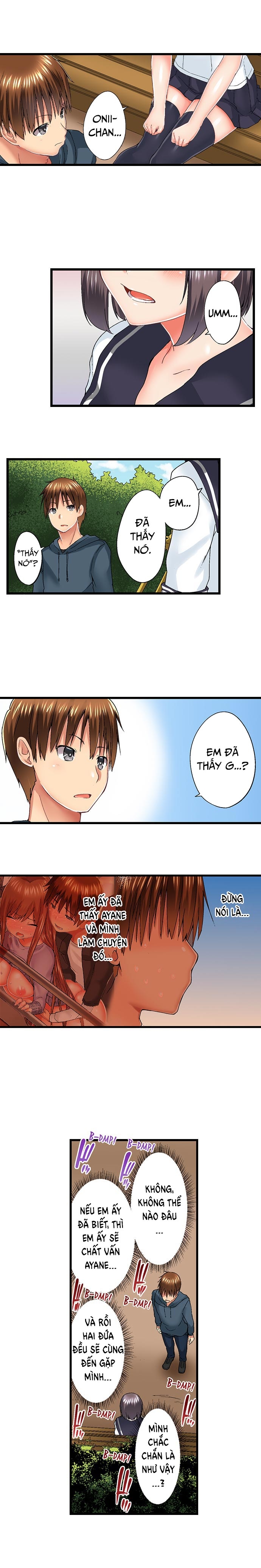 Hình ảnh 1621745082236_0 trong My Brother Slipped Inside Me In The Bathtub - Chapter 49-50 - Hentaimanhwa.net