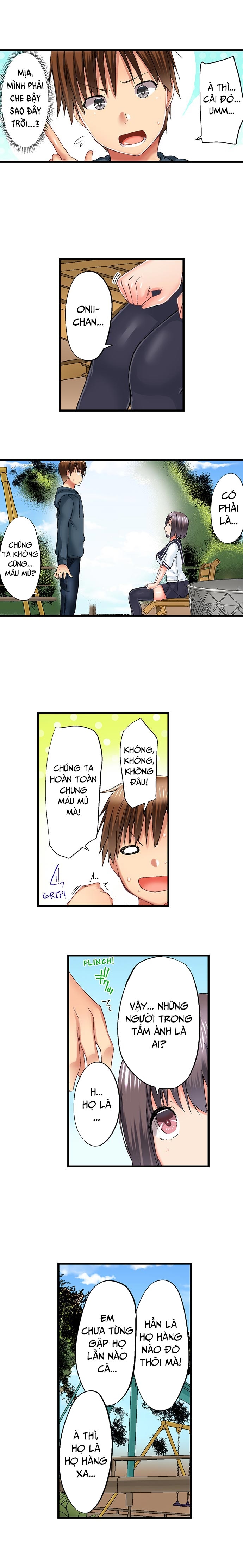 Xem ảnh 1621745085547_0 trong truyện hentai My Brother Slipped Inside Me In The Bathtub - Chapter 49-50 - truyenhentai18.pro
