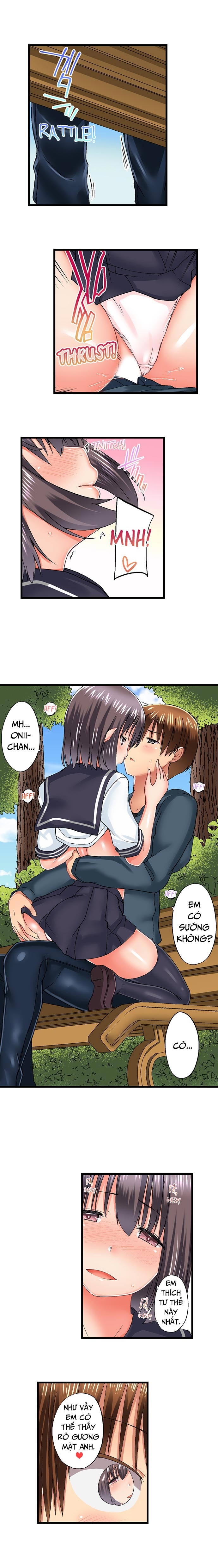 Xem ảnh 1621745334466_0 trong truyện hentai My Brother Slipped Inside Me In The Bathtub - Chapter 51-52 - truyenhentai18.pro