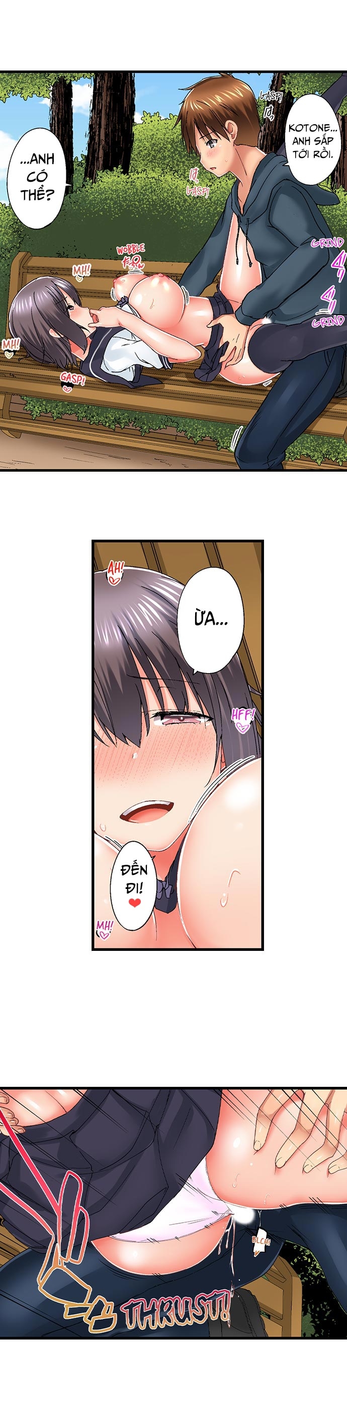 Hình ảnh 1621745336903_0 trong My Brother Slipped Inside Me In The Bathtub - Chapter 51-52 - Hentaimanhwa.net