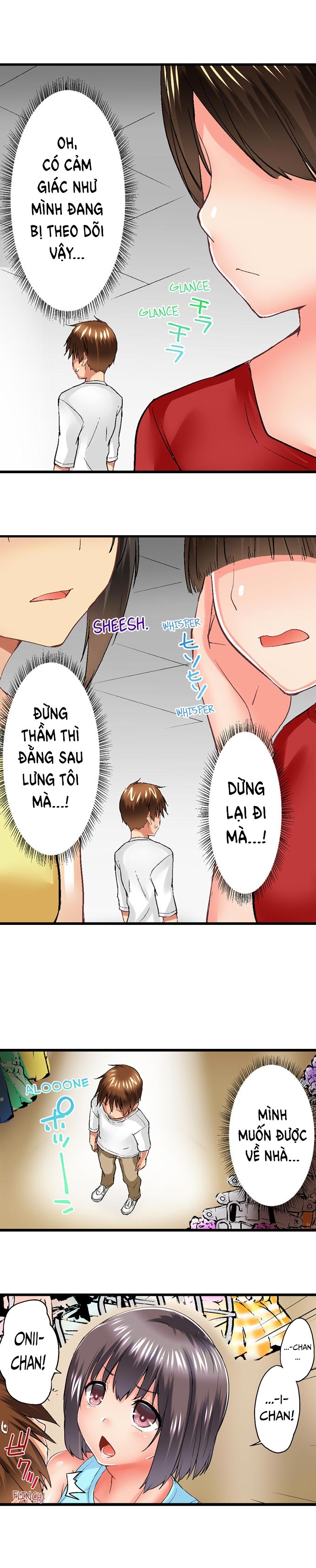 Hình ảnh 1621745340386_0 trong My Brother Slipped Inside Me In The Bathtub - Chapter 51-52 - Hentaimanhwa.net