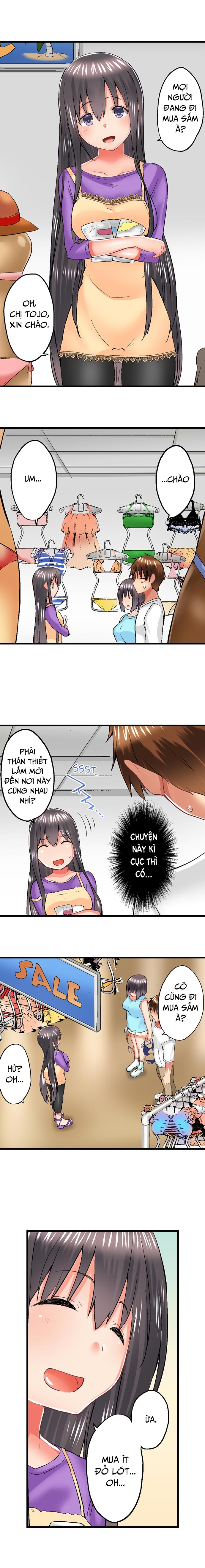 Hình ảnh 1621745343458_0 trong My Brother Slipped Inside Me In The Bathtub - Chapter 51-52 - Hentaimanhwa.net