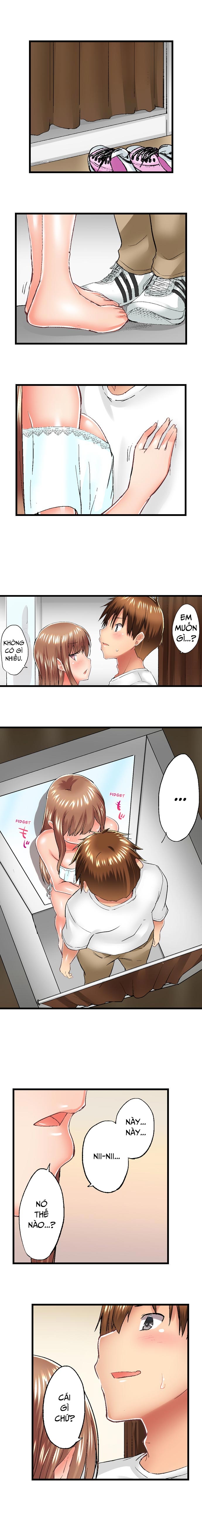 Hình ảnh 1621745542447_0 trong My Brother Slipped Inside Me In The Bathtub - Chapter 53-54 - Hentaimanhwa.net