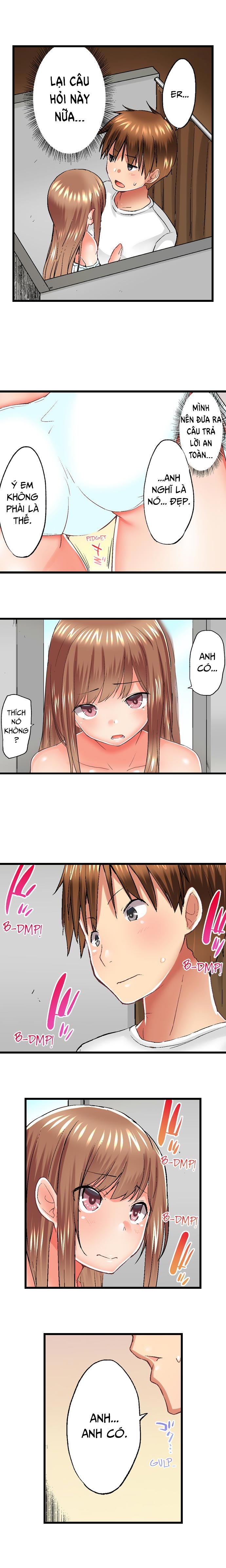 Hình ảnh 162174554481_0 trong My Brother Slipped Inside Me In The Bathtub - Chapter 53-54 - Hentaimanhwa.net