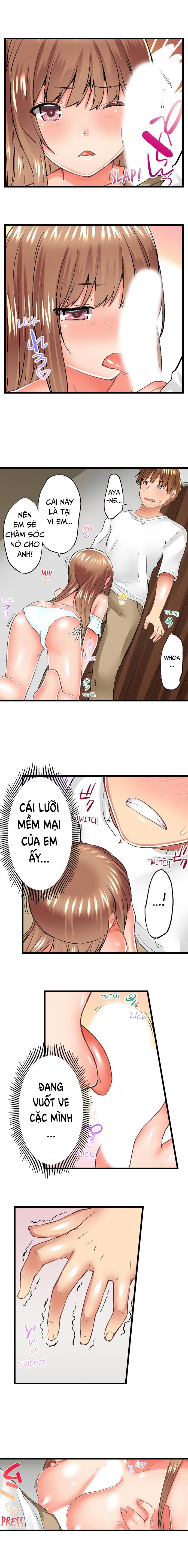 Hình ảnh 1621745546836_0 trong My Brother Slipped Inside Me In The Bathtub - Chapter 53-54 - Hentaimanhwa.net
