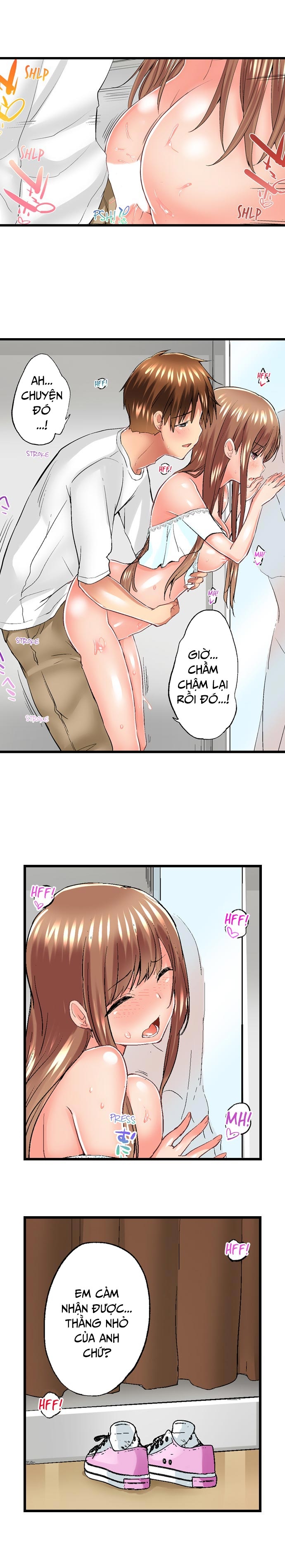 Hình ảnh 1621745553504_0 trong My Brother Slipped Inside Me In The Bathtub - Chapter 53-54 - Hentaimanhwa.net