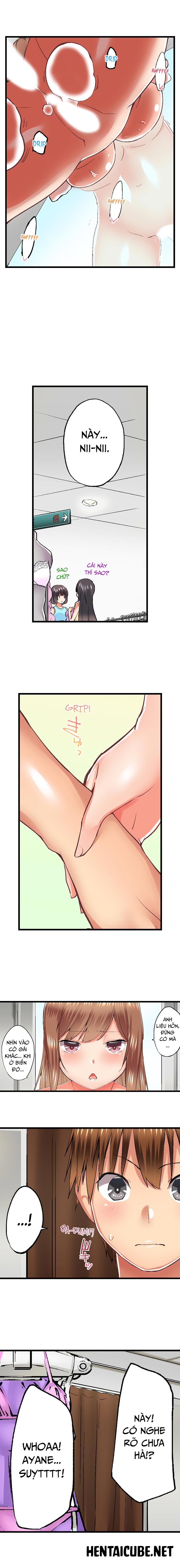 Hình ảnh 1621745557704_0 trong My Brother Slipped Inside Me In The Bathtub - Chapter 53-54 - Hentaimanhwa.net