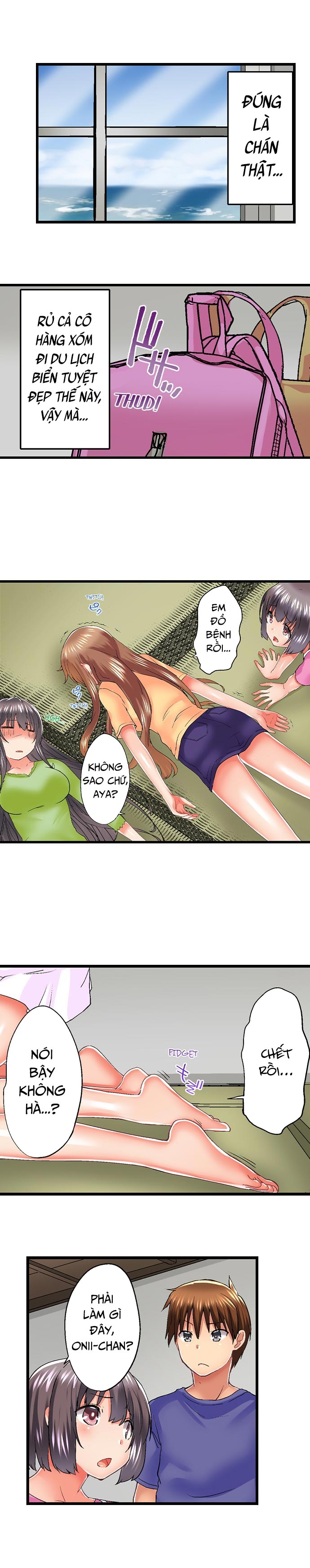 Hình ảnh 162174606441_0 trong My Brother Slipped Inside Me In The Bathtub - Chapter 55-56 - Hentaimanhwa.net
