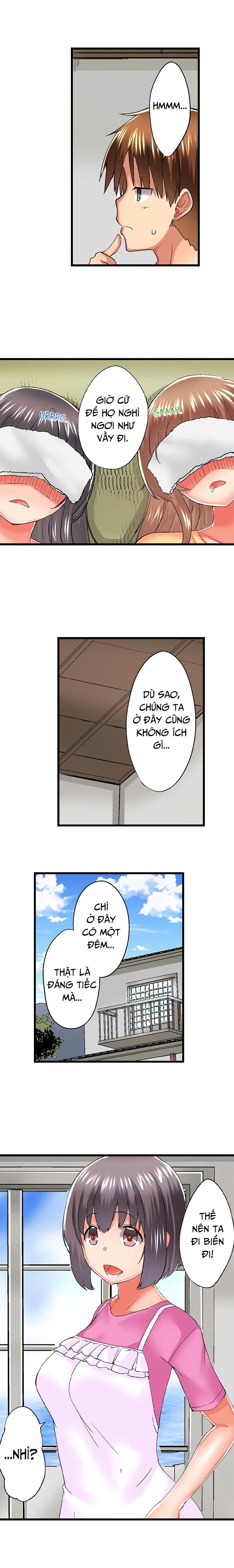 Hình ảnh 1621746065976_0 trong My Brother Slipped Inside Me In The Bathtub - Chapter 55-56 - Hentaimanhwa.net