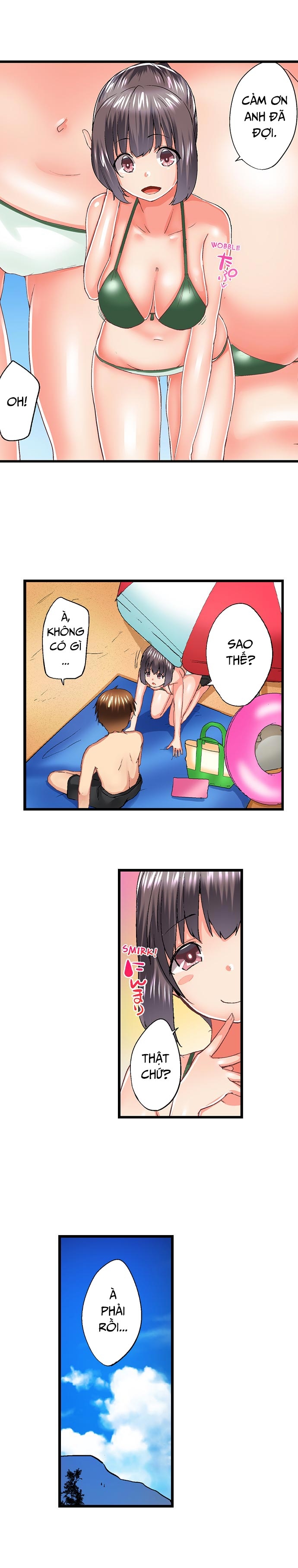 Hình ảnh 1621746067968_0 trong My Brother Slipped Inside Me In The Bathtub - Chapter 55-56 - Hentaimanhwa.net