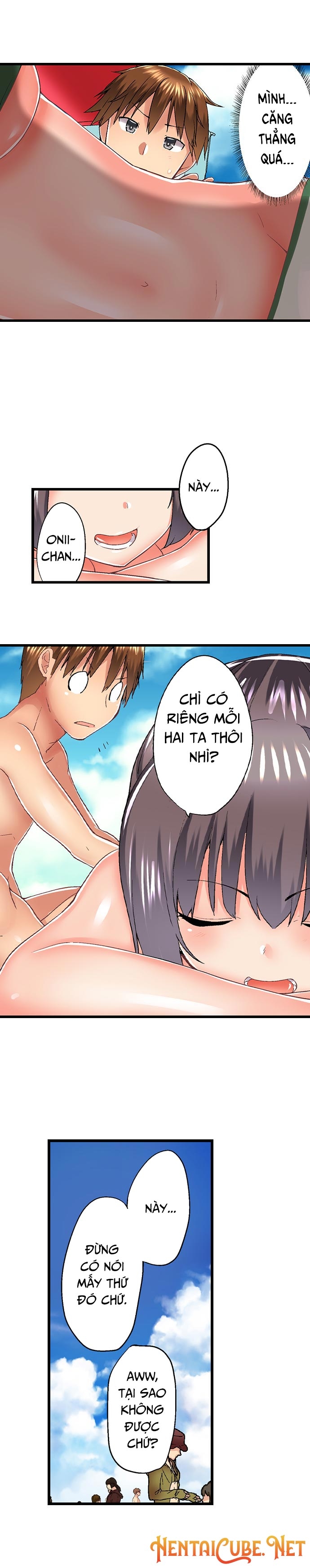 Hình ảnh 1621746072194_0 trong My Brother Slipped Inside Me In The Bathtub - Chapter 55-56 - Hentaimanhwa.net
