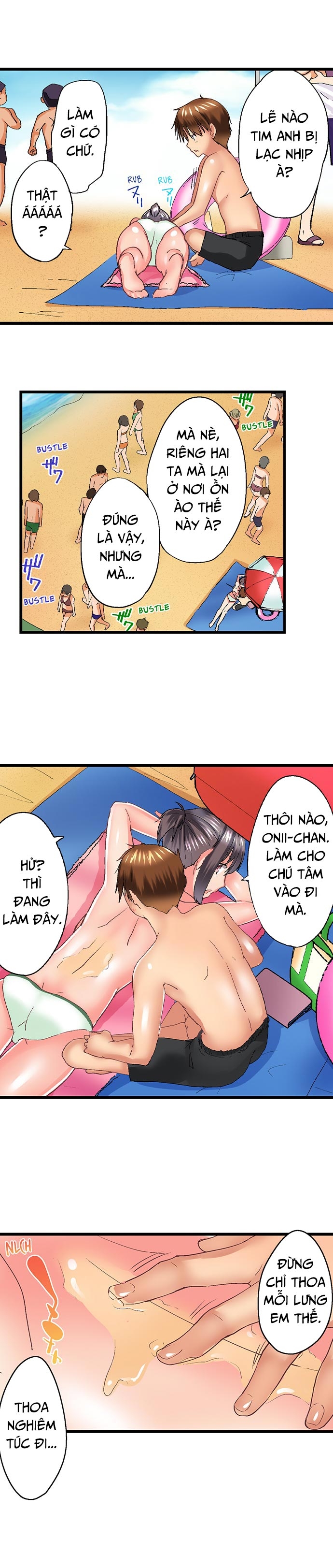 Xem ảnh 1621746073946_0 trong truyện hentai My Brother Slipped Inside Me In The Bathtub - Chapter 55-56 - truyenhentai18.pro