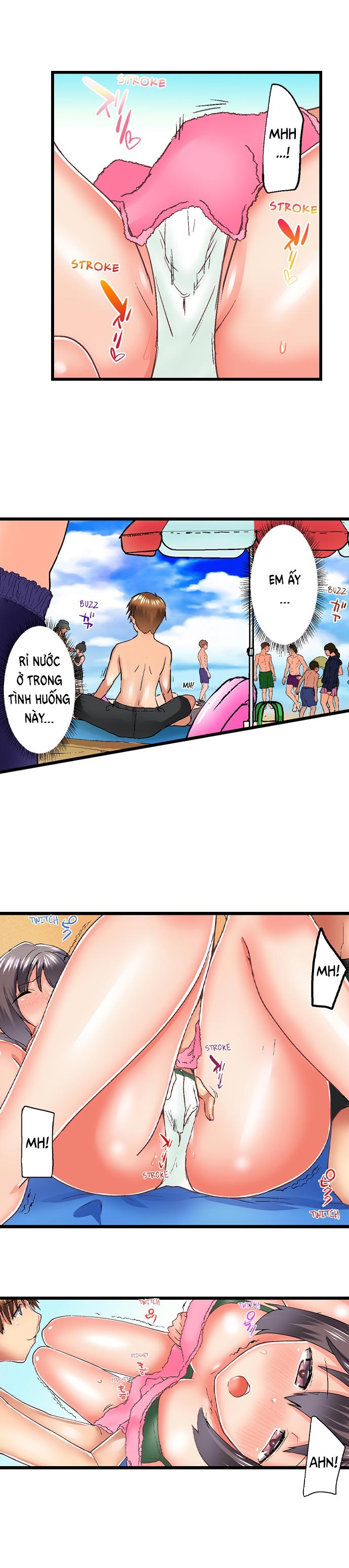 Hình ảnh 1621746076816_0 trong My Brother Slipped Inside Me In The Bathtub - Chapter 55-56 - Hentaimanhwa.net