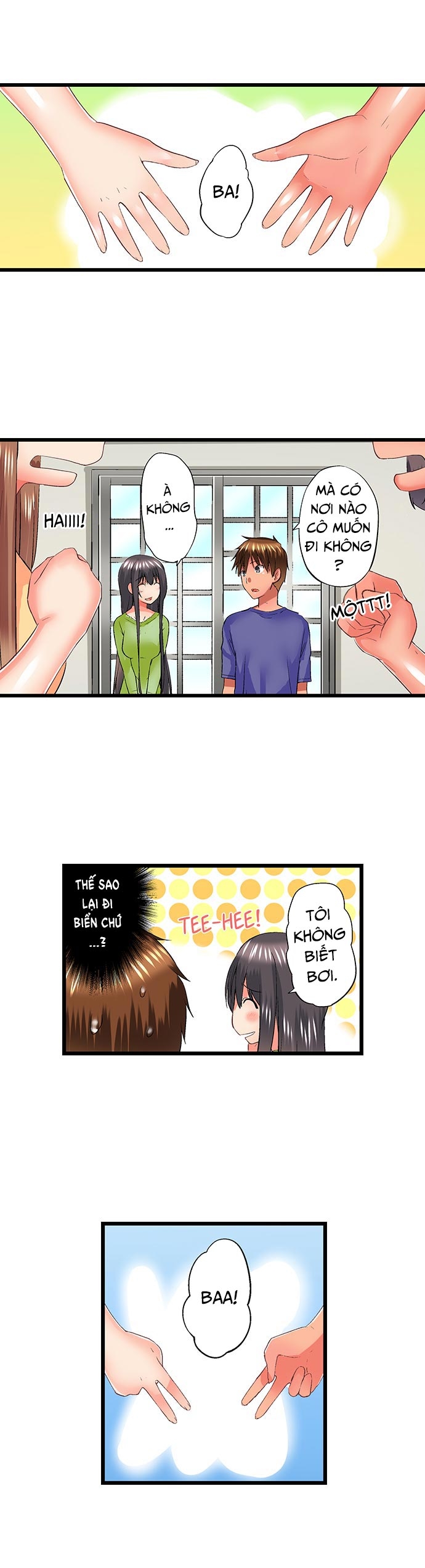 Hình ảnh 16217462341000_0 trong My Brother Slipped Inside Me In The Bathtub - Chapter 57-58 - Hentaimanhwa.net