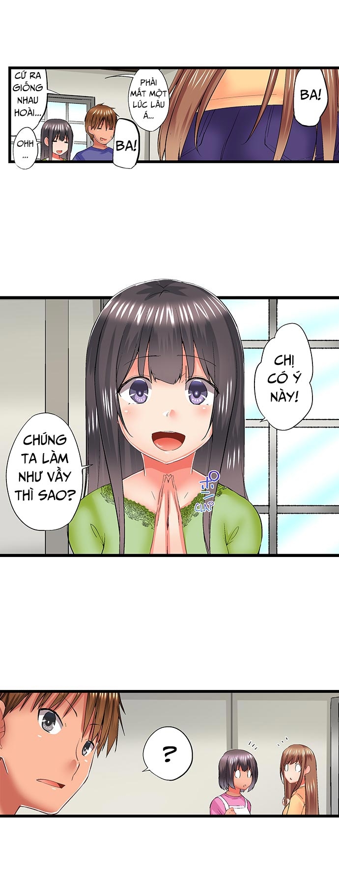 Hình ảnh 1621746234102_0 trong My Brother Slipped Inside Me In The Bathtub - Chapter 57-58 - Hentaimanhwa.net