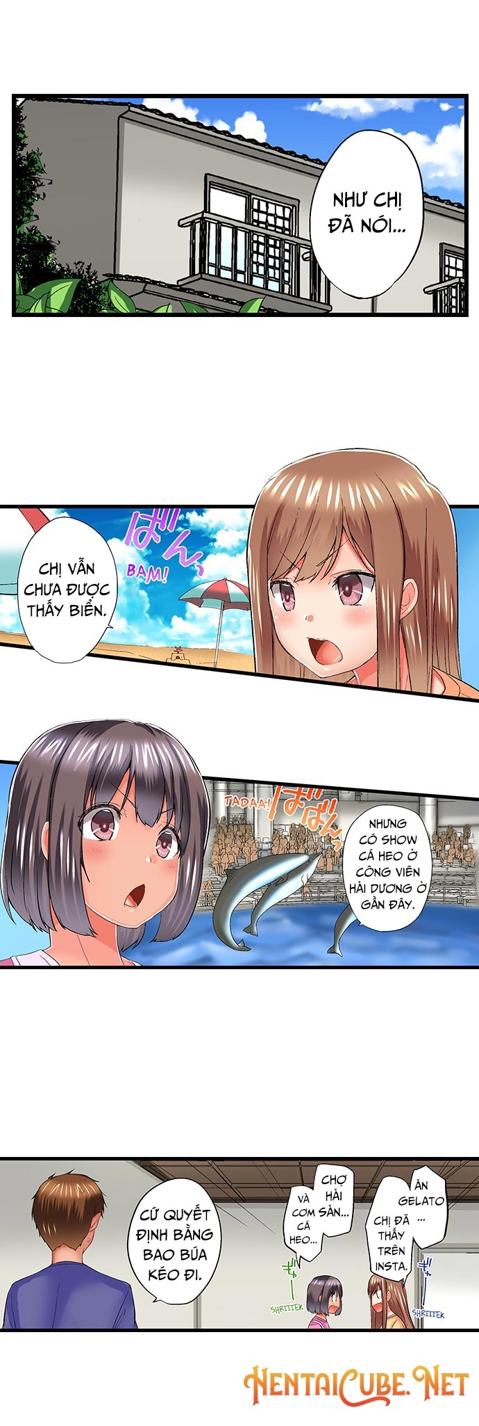 Xem ảnh 1621746234457_0 trong truyện hentai My Brother Slipped Inside Me In The Bathtub - Chapter 57-58 - truyenhentai18.pro