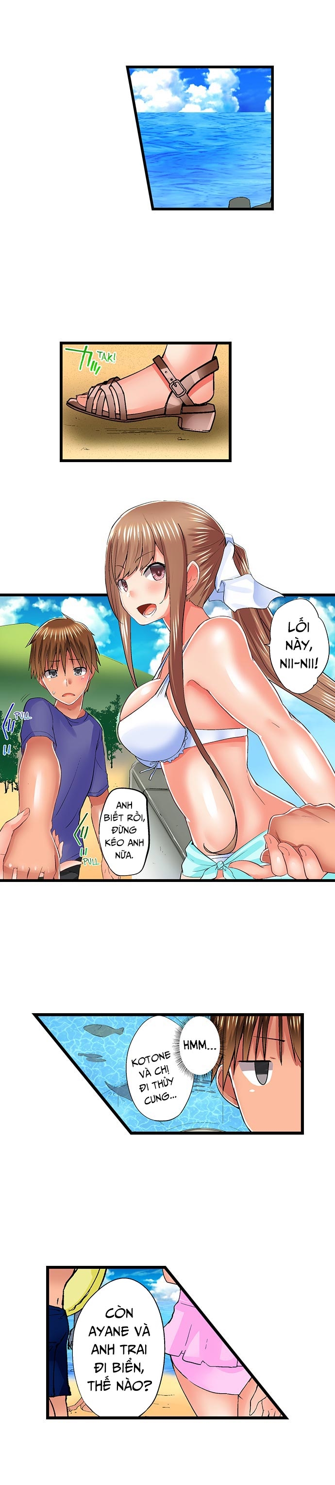 Hình ảnh 162174623544_0 trong My Brother Slipped Inside Me In The Bathtub - Chapter 57-58 - Hentaimanhwa.net
