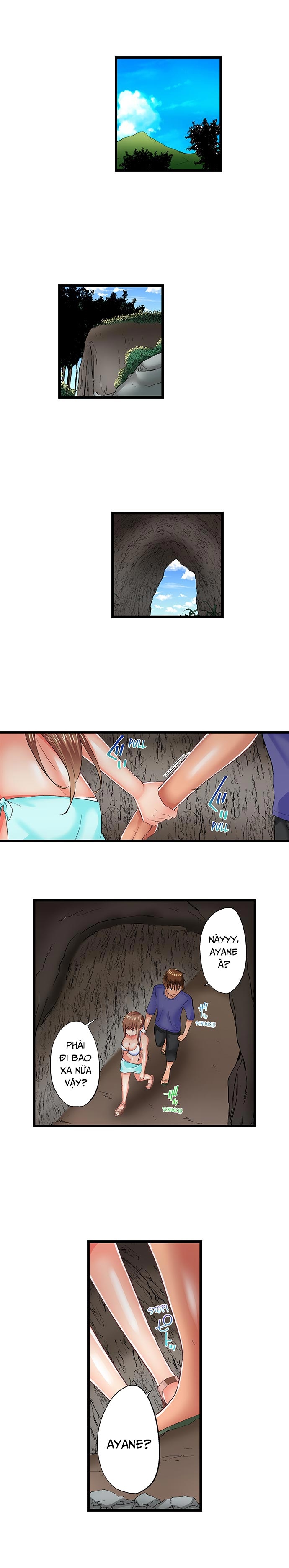 Hình ảnh 1621746472648_0 trong My Brother Slipped Inside Me In The Bathtub - Chapter 59-60 - Hentaimanhwa.net
