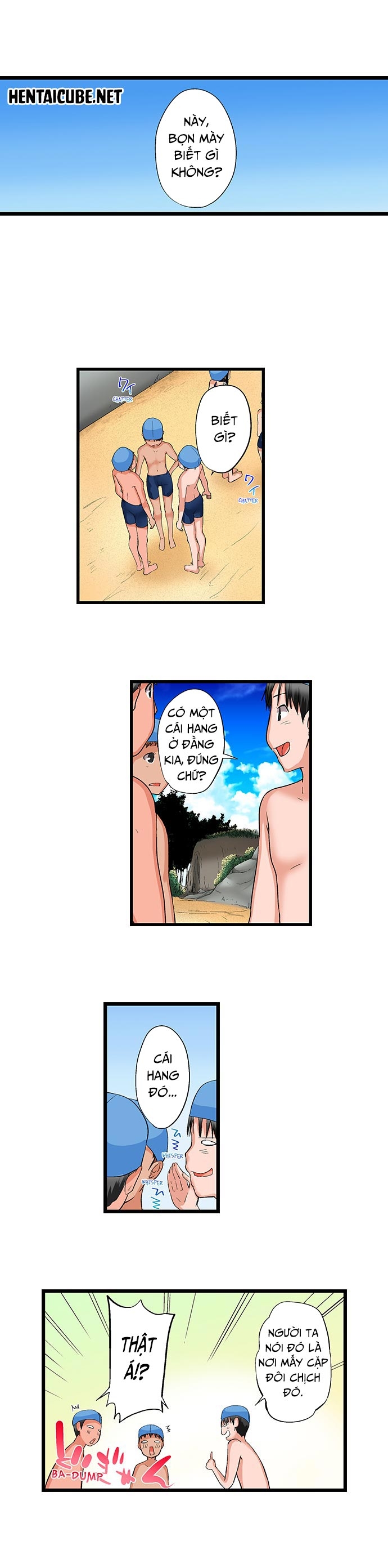 Hình ảnh 1621746479577_0 trong My Brother Slipped Inside Me In The Bathtub - Chapter 59-60 - Hentaimanhwa.net