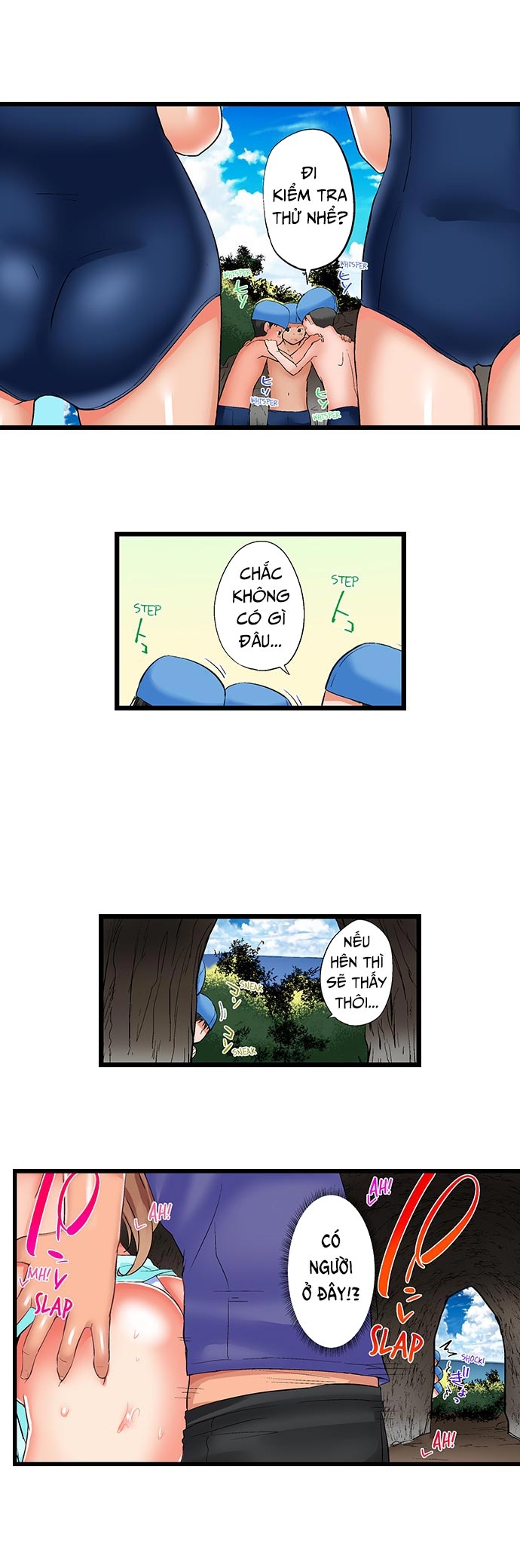 Hình ảnh 162174648023_0 trong My Brother Slipped Inside Me In The Bathtub - Chapter 59-60 - Hentaimanhwa.net