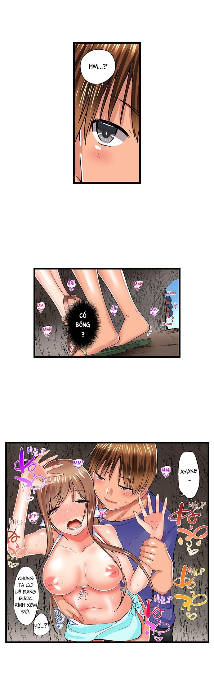 Hình ảnh 1621746481535_0 trong My Brother Slipped Inside Me In The Bathtub - Chapter 59-60 - Hentaimanhwa.net