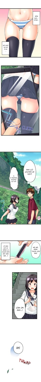 Hình ảnh 1604892768293_0 trong My Brother Slipped Inside Me In The Bathtub - Chapter 6 - Hentaimanhwa.net