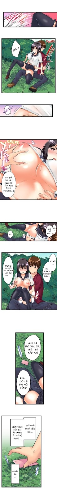 Hình ảnh 1604892770306_0 trong My Brother Slipped Inside Me In The Bathtub - Chapter 6 - Hentaimanhwa.net