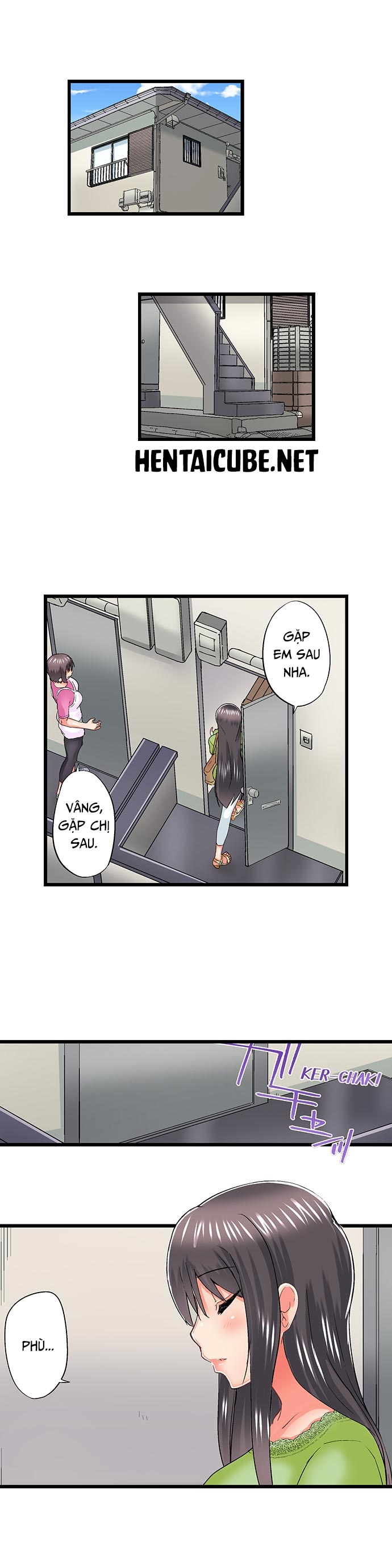 Hình ảnh 1621746625859_0 trong My Brother Slipped Inside Me In The Bathtub - Chapter 61-62 - Hentaimanhwa.net