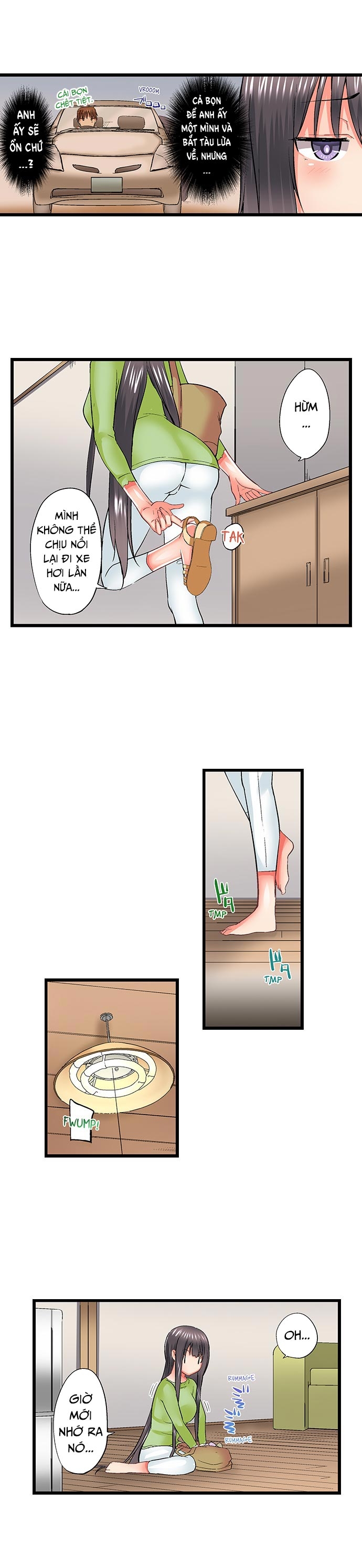 Hình ảnh 1621746627753_0 trong My Brother Slipped Inside Me In The Bathtub - Chapter 61-62 - Hentaimanhwa.net