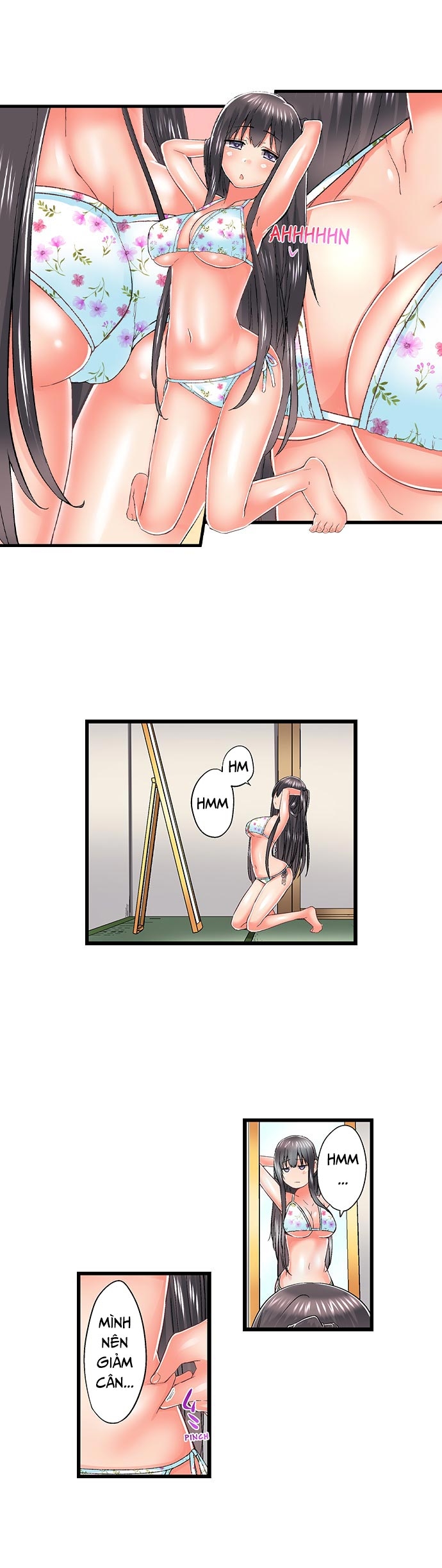 Hình ảnh 1621746629658_0 trong My Brother Slipped Inside Me In The Bathtub - Chapter 61-62 - Hentaimanhwa.net