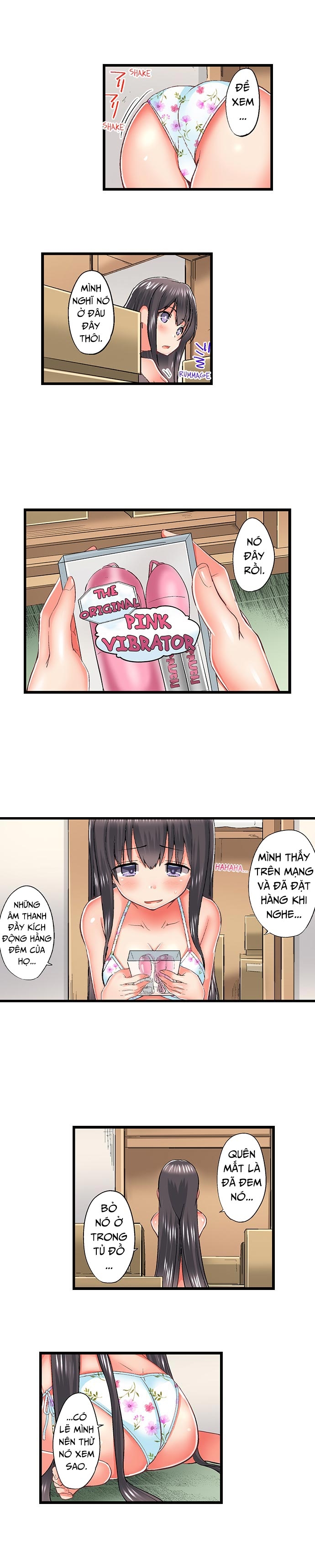 Hình ảnh 162174663046_0 trong My Brother Slipped Inside Me In The Bathtub - Chapter 61-62 - Hentaimanhwa.net