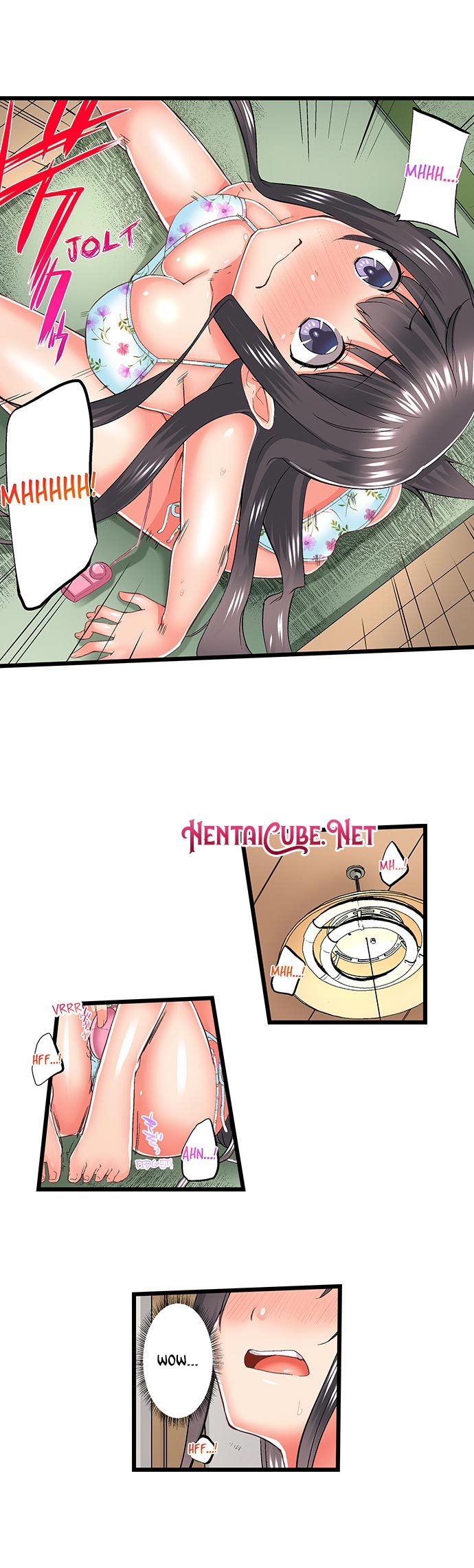 Hình ảnh 1621746631973_0 trong My Brother Slipped Inside Me In The Bathtub - Chapter 61-62 - Hentaimanhwa.net