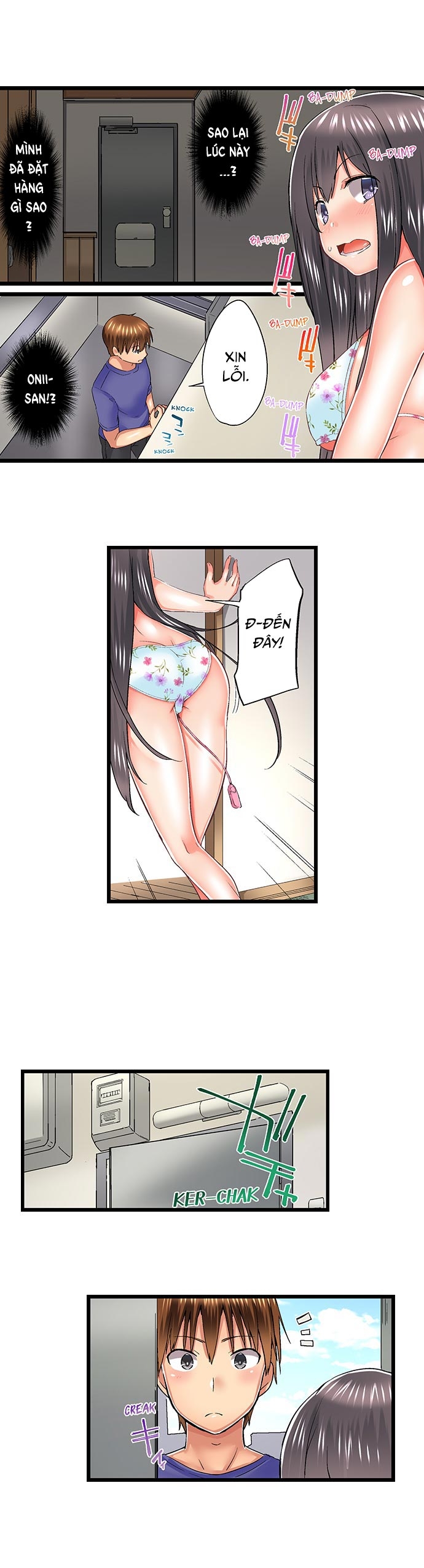 Hình ảnh 1621746635495_0 trong My Brother Slipped Inside Me In The Bathtub - Chapter 61-62 - Hentaimanhwa.net