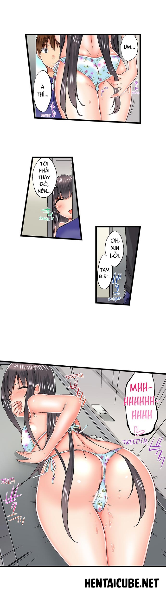 Hình ảnh 1621746638755_0 trong My Brother Slipped Inside Me In The Bathtub - Chapter 61-62 - Hentaimanhwa.net