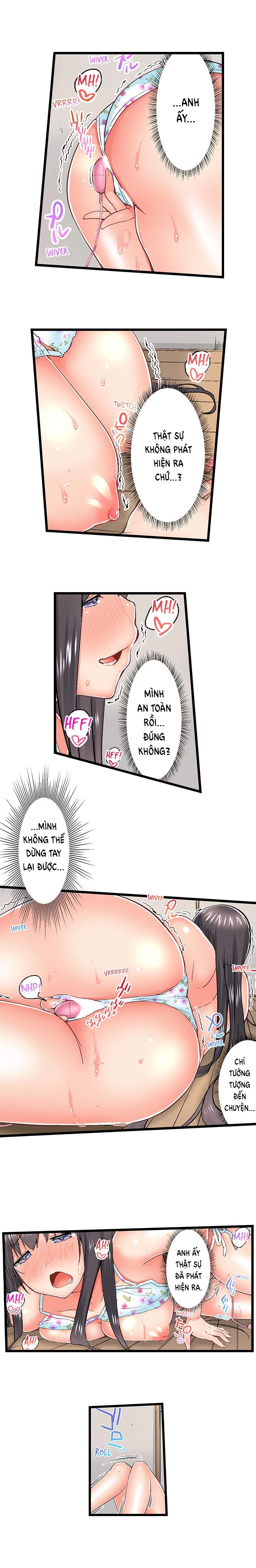 Hình ảnh 1621746740175_0 trong My Brother Slipped Inside Me In The Bathtub - Chapter 63 - Hentaimanhwa.net