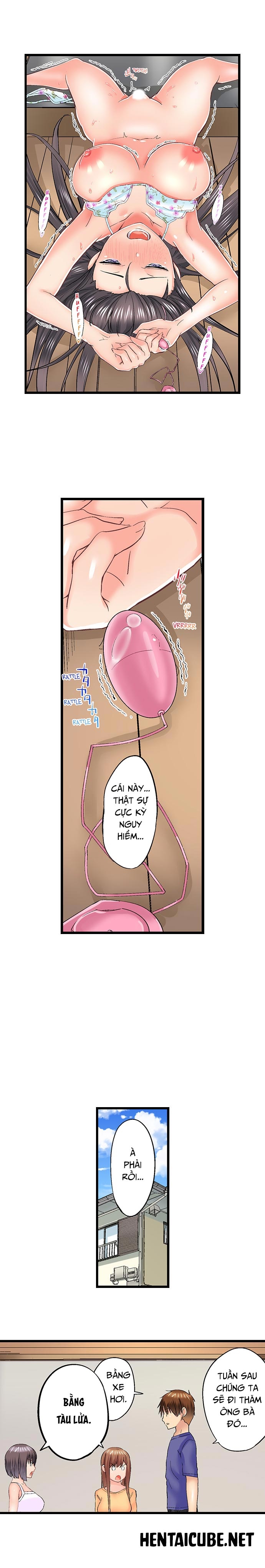 Hình ảnh 1621746746616_0 trong My Brother Slipped Inside Me In The Bathtub - Chapter 63 - Hentaimanhwa.net